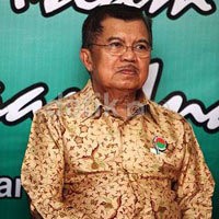 JK: Kalau Harga BBM Tidak Naik, Sekolah dan Jalan Tak Bisa Diperbaiki