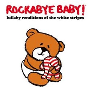 Lagu-lagu The White Stripes Direkam Ulang untuk Album Pengantar Tidur Bayi