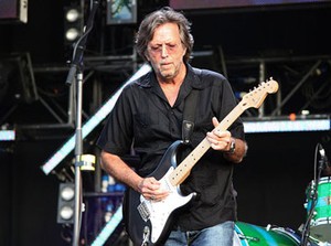 Q&A: Eric Clapton