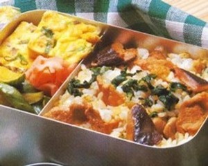 Nasi Jamur yang Lezat & Bernutrisi