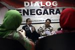 Dialog Politik Legislasi Pascaputusan MK