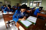 43 Ribu Pelajar Ikuti Try Out UN