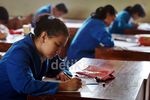 43 Ribu Pelajar Ikuti Try Out UN