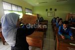 43 Ribu Pelajar Ikuti Try Out UN