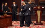 Akil Mochtar Jadi Ketua MK