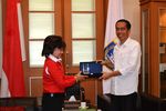 Jokowi Janji Hadiri Musorprov KONI