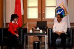 Jokowi Janji Hadiri Musorprov KONI