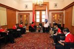 Jokowi Janji Hadiri Musorprov KONI