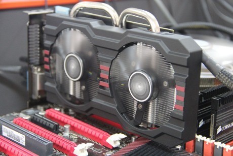 Menjajal Gaharnya Kinerja Asus HD 7790 DirectCU II OC