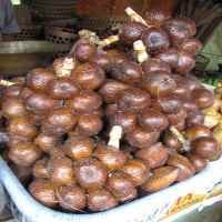 Salak Pondoh Yogyakarta Tembus Pasar China