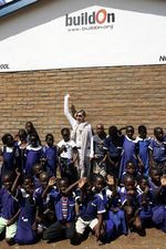 Aksi Sosial Madonna di Malawi