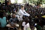 Aksi Sosial Madonna di Malawi