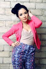 Senyuman Ceria Gisel