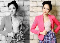 Ia sangat ramah selama sesi pemotretan berlangsung.