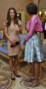 Keanggunan Kate Middleton dari Masa ke Masa