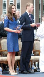 Keanggunan Kate Middleton dari Masa ke Masa