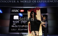 Nasabah juga dimanjakan dengan rewards menginap hotel mewah kelas teratas di Asia Pasifik.