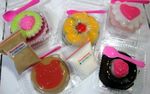 Manisnya Puding Mungil Buatan Ibu