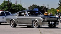 Mobil ini dimiliki oleh Cinema Vehicle Services Ray Claridge yang hendak melelangnya di Indianapolis, Amerika Serikat. (dok Mecum Auctions)