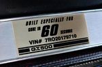 Mobil Gone in 60 Seconds Dilelang