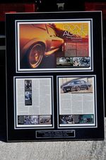 Mobil Gone in 60 Seconds Dilelang