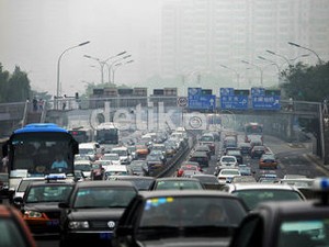 Polusi Udara Parah di China Tewaskan 1,2 Juta Orang Tiap Tahun