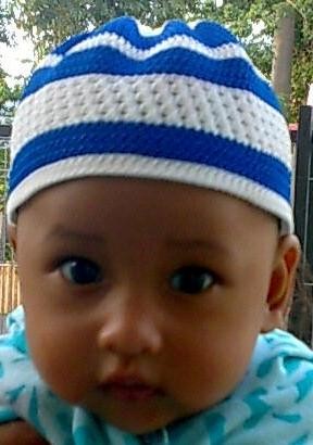 Raditya Arya Putra, 1,1 Tahun, Lelaki