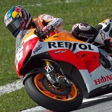 Fisik dan Motor Oke, Pedrosa Siap Hadapi Musim 2013