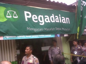 Pelaku Perampokan Pegadaian Rp 6,7 M di Yogya Jaringan Lampung