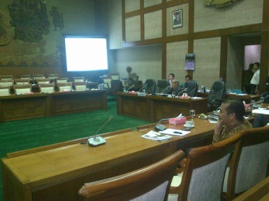 PPP, PAN dan Hanura Sepakat Anggota DPR Bolos 4 Kali Dipecat