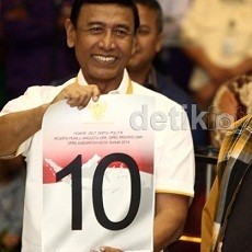 Fraksi Hanura Restui Kunjungan Komisi III ke 4 Negara Eropa