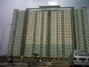 Buronan KPK Toto Hutagalung Miliki Apartemen di Bandung
