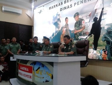 TNI AD: Percayakan Penanganan Kasus Sleman Pada Kami