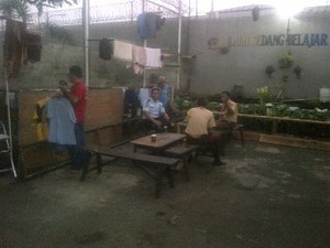 Cerita dari Dapur Rutan, Dulu Napi Narkoba Kini Jadi Koki Hotel Bintang Lima