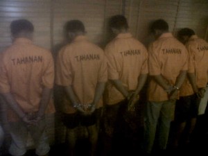 2 Masih Diburu, 5 Perampok Pegadaian Yogya Terancam 12 Tahun Bui