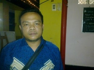 Ijudin, Tulis Novel di Penjara Lalu Bangun Yayasan Anak Jalanan