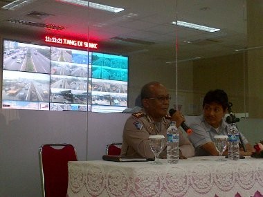 Tol Cawang Sampai Pluit Overload, Maintenance Naik 300 Persen