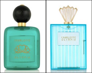 Clutch Bag Berbentuk Botol Parfum dari Desainer Charlotte Olympia