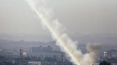 Israel: Beberapa Roket Kembali Diluncurkan dari Jalur Gaza