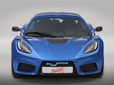 Detroit Bangkitkan Lagi Mobil Listrik