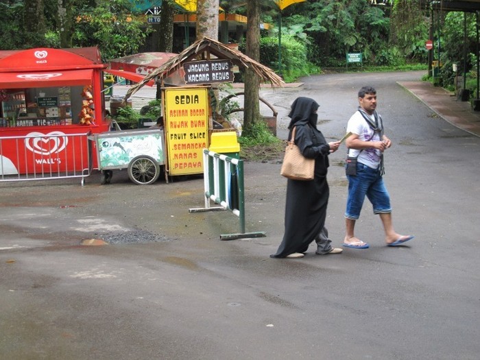 Ternyata, Turis Arab Paling Banyak Datang ke Indonesia