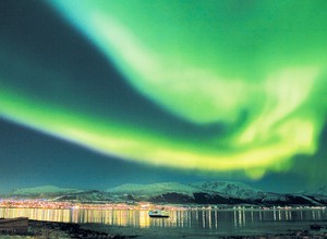 Aurora dan 4 Keajaiban Lain di Eropa