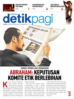 ABRAHAM: KEPUTUSAN KOMITE ETIK BERLEBIHAN