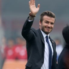 David Beckham, Aristokrat Sepakbola