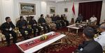 BPK Serahkan IHPS kepada SBY