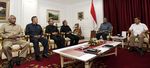 BPK Serahkan IHPS kepada SBY