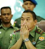 TNI Umumkan Pelaku Penyerangan LP Cebongan