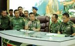 TNI Umumkan Pelaku Penyerangan LP Cebongan