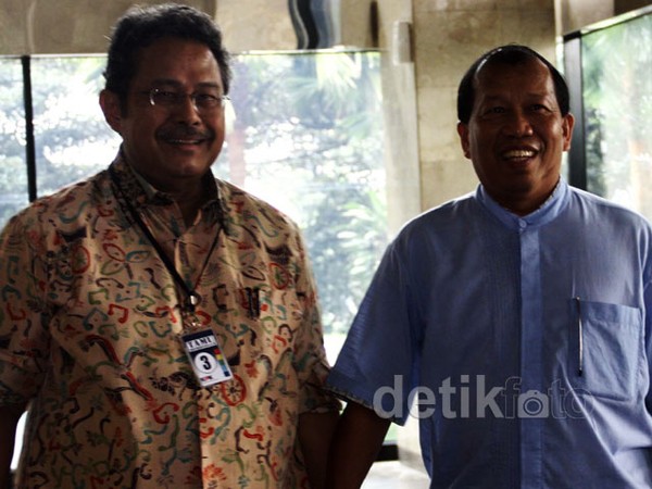 2 Mantan Menteri Dukung Abraham Samad