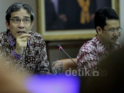 Perubahan Tahapan Pemilu